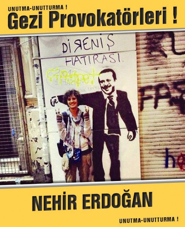 Foto - İşte Gezi kalkışmasının baş provokatörleri