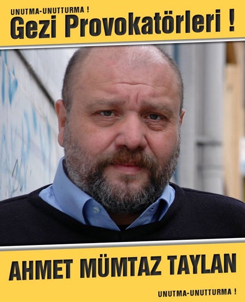 Foto - İşte Gezi Parkı provokatörleri!