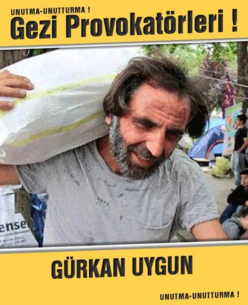 Foto - İşte Gezi Parkı provokatörleri!