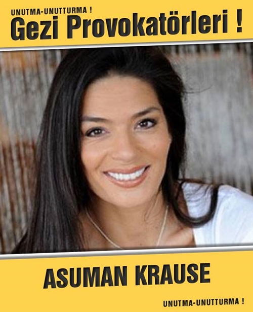 Foto - İşte Gezi Parkı provokatörleri!