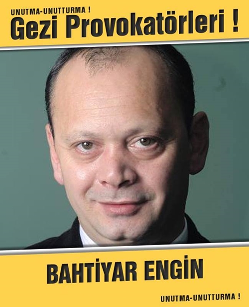 Foto - İşte Gezi Parkı provokatörleri!