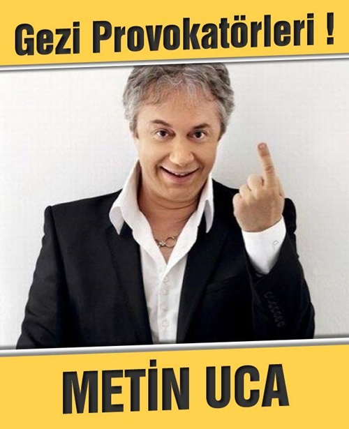 Foto - İşte Gezi Parkı provokatörleri!