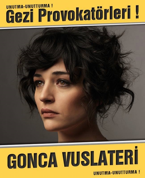 Foto - İşte Gezi Parkı provokatörleri!