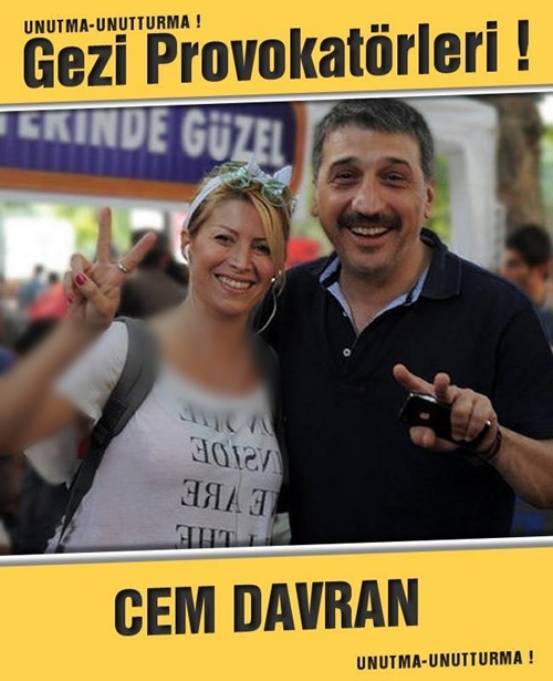 Foto - İşte Gezi Parkı provokatörleri!