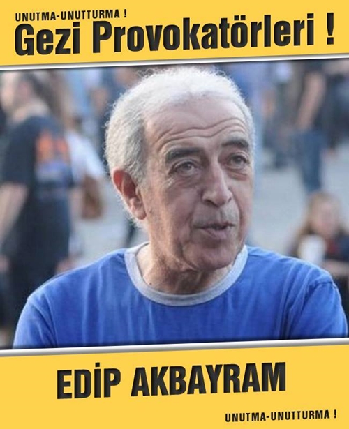 Foto - İşte Gezi Parkı provokatörleri!