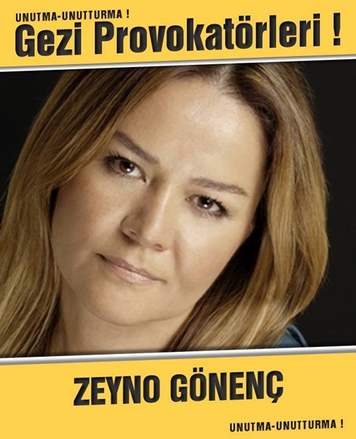 Foto - İşte Gezi Parkı provokatörleri!