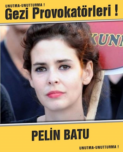 Foto - İşte Gezi Parkı provokatörleri!