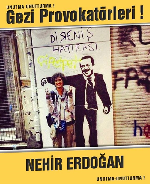 Foto - İşte Gezi Parkı provokatörleri!