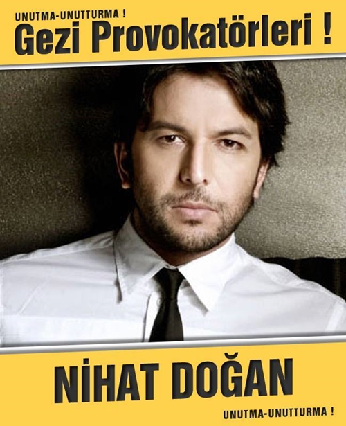 Foto - İşte Gezi Parkı provokatörleri!