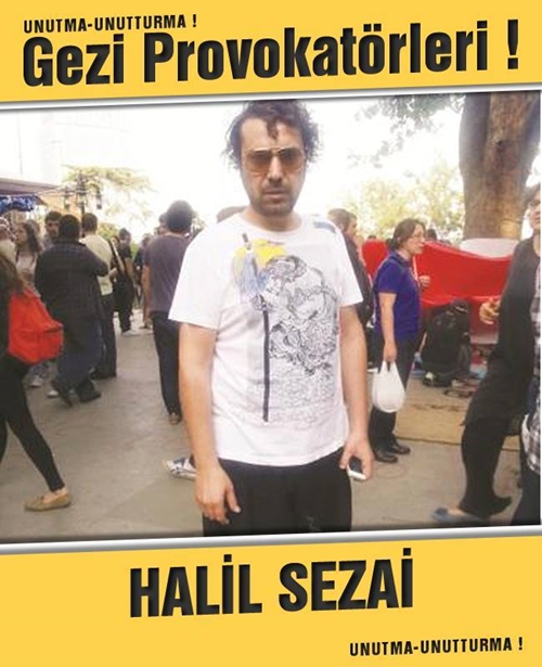 Foto - İşte Gezi Parkı provokatörleri!