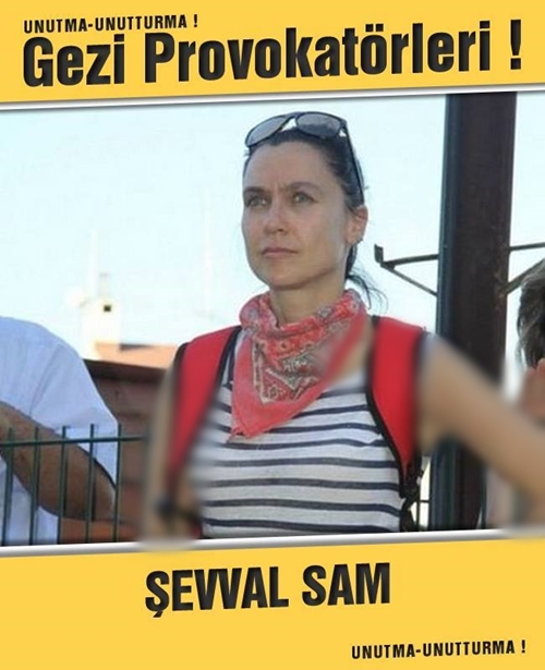 Foto - İşte Gezi Parkı provokatörleri!