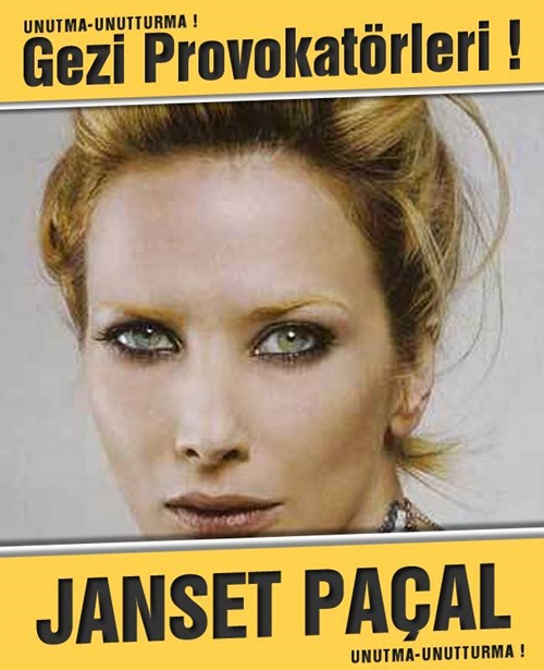 Foto - İşte Gezi Parkı provokatörleri!