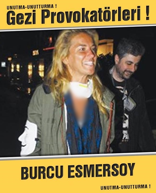 Foto - İşte Gezi Parkı provokatörleri!