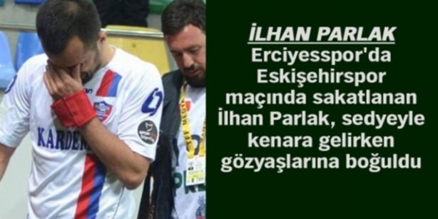 Foto - İşte gözyaşlarını tutamayan futbolcular