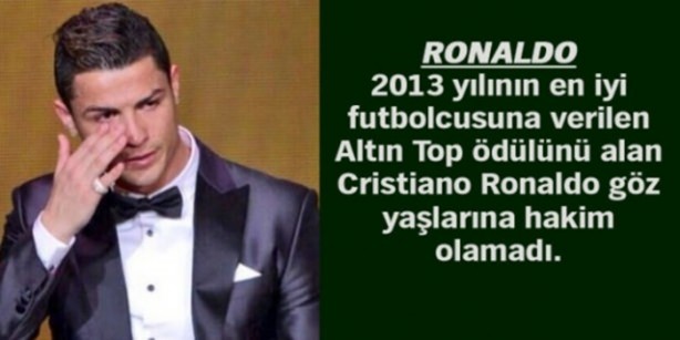 Foto - İşte gözyaşlarını tutamayan futbolcular