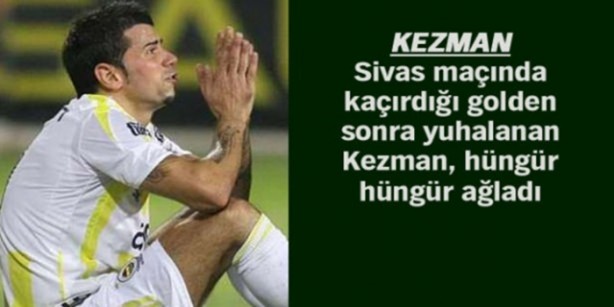 Foto - İşte gözyaşlarını tutamayan futbolcular