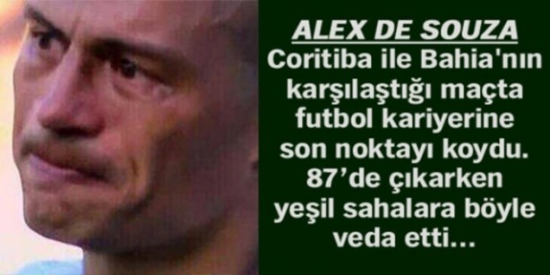 Foto - İşte gözyaşlarını tutamayan futbolcular