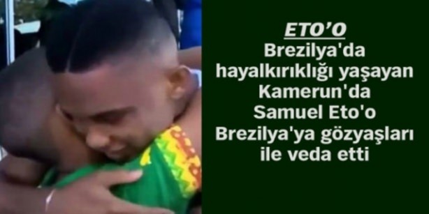 Foto - İşte gözyaşlarını tutamayan futbolcular