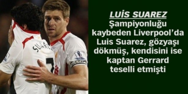 Foto - İşte gözyaşlarını tutamayan futbolcular