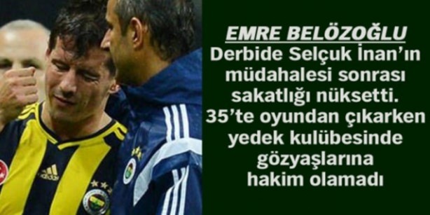 Foto - İşte gözyaşlarını tutamayan futbolcular