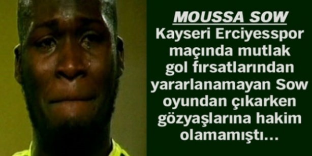 Foto - İşte gözyaşlarını tutamayan futbolcular