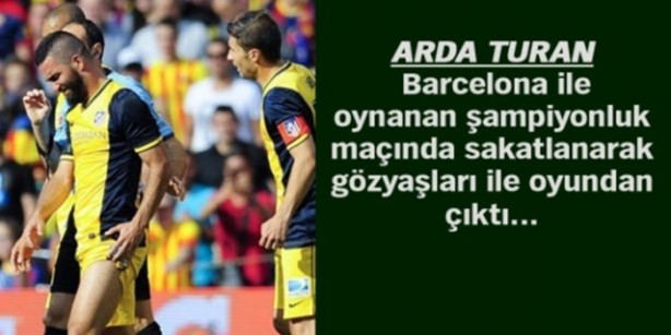 Foto - İşte gözyaşlarını tutamayan futbolcular