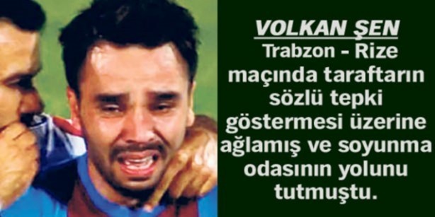 Foto - İşte gözyaşlarını tutamayan futbolcular