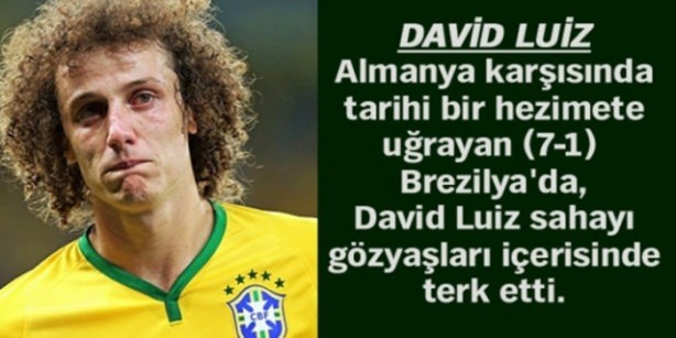 Foto - İşte gözyaşlarını tutamayan futbolcular