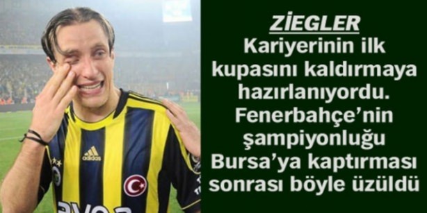 Foto - İşte gözyaşlarını tutamayan futbolcular