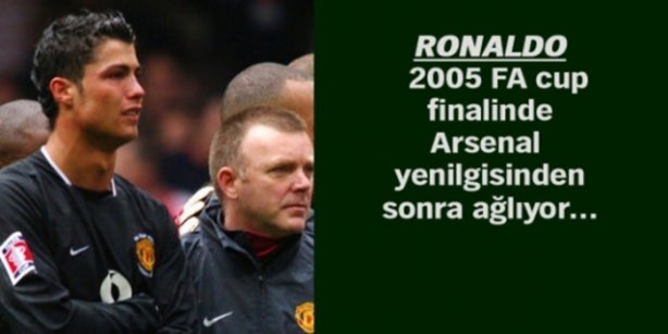 Foto - İşte gözyaşlarını tutamayan futbolcular