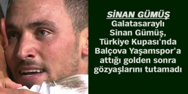 Foto - İşte gözyaşlarını tutamayan futbolcular