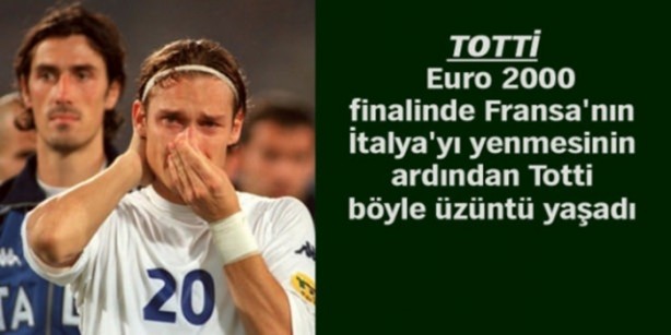 Foto - İşte gözyaşlarını tutamayan futbolcular