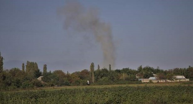 Foto - İşte gün gün Azerbaycan-Ermenistan savaşı! İngilizler, Ermenistan'ın son hamlesini duyurdu