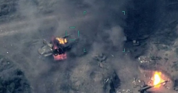 Foto - İşte gün gün Azerbaycan-Ermenistan savaşı! İngilizler, Ermenistan'ın son hamlesini duyurdu