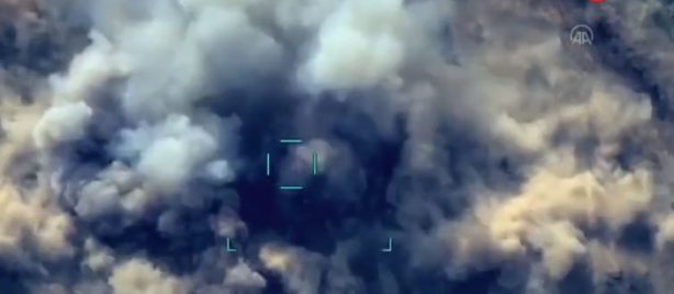 Foto - İşte gün gün Azerbaycan-Ermenistan savaşı! İngilizler, Ermenistan'ın son hamlesini duyurdu