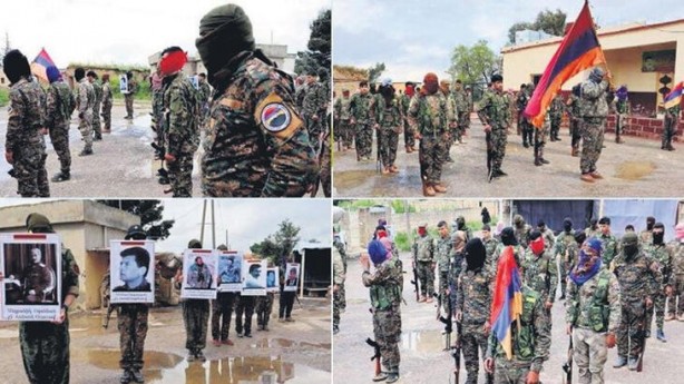 Foto - İşte gün gün Azerbaycan-Ermenistan savaşı! İngilizler, Ermenistan'ın son hamlesini duyurdu