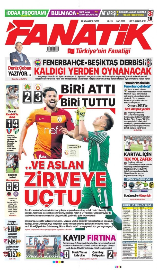 Foto - İşte günün gazete manşetleri