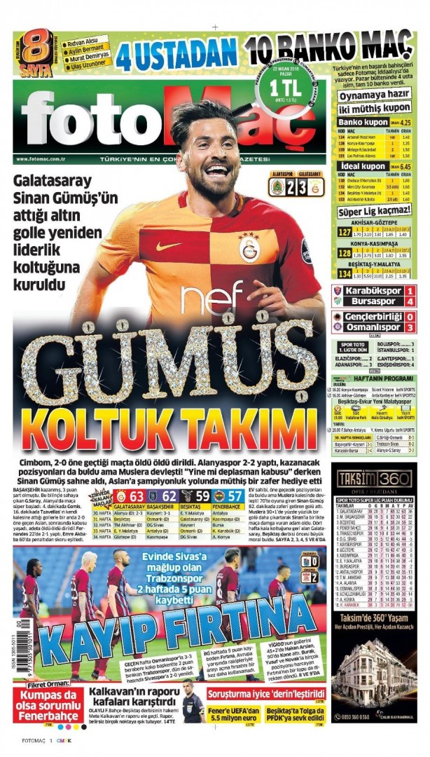 Foto - İşte günün gazete manşetleri