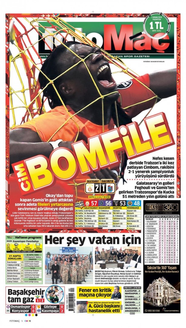 Foto - İşte günün gazete manşetleri