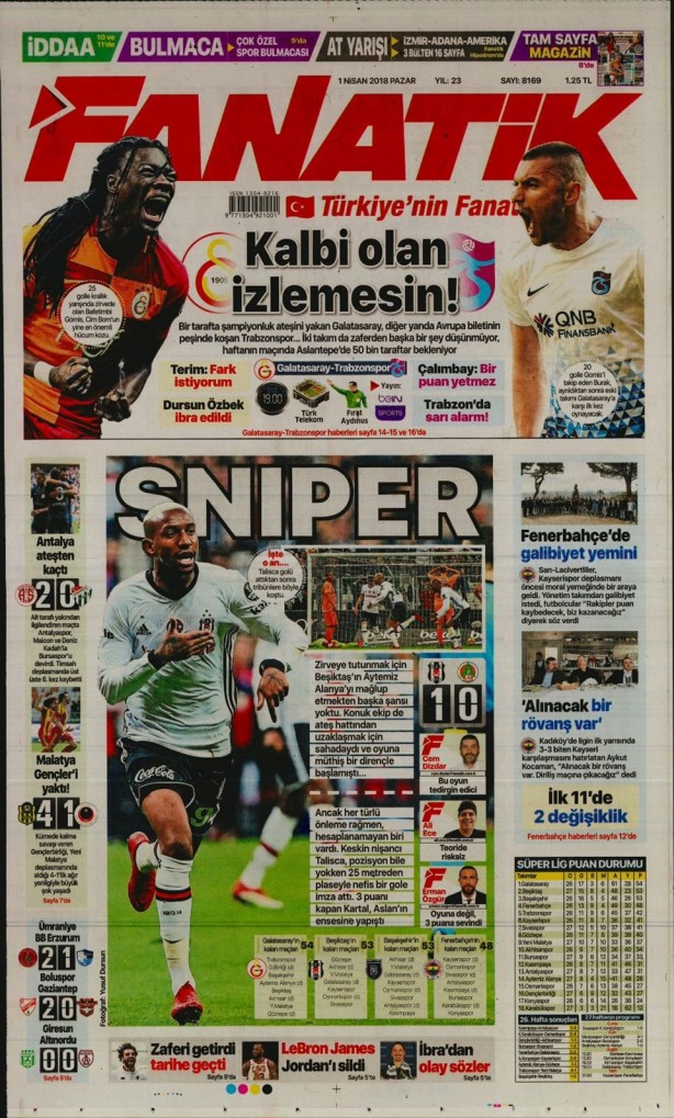 Foto - İşte günün gazete manşetleri