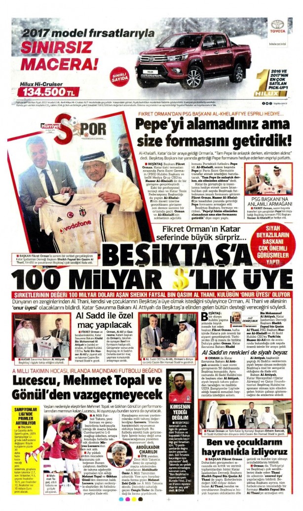 Foto - İşte günün spor gazeteleri (25 Mart 2018)
