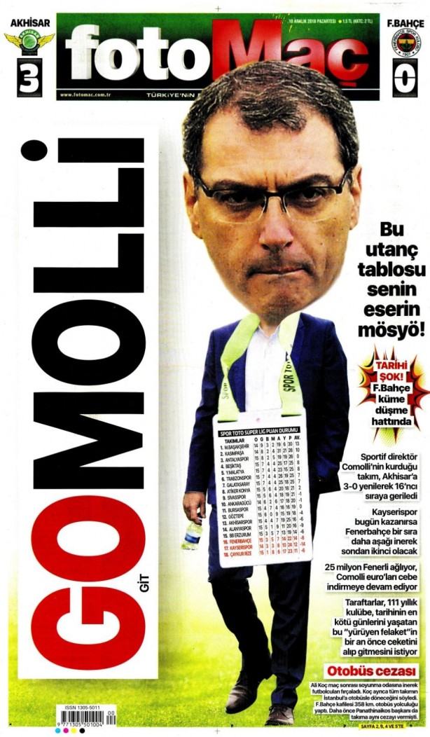 Foto - İşte günün spor manşetleri