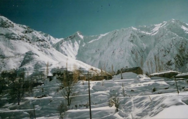 Foto - İşte hain pusuların kurulduğu Dağlıca