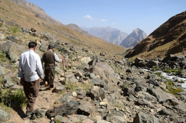 Foto - İşte hain pusuların kurulduğu Dağlıca