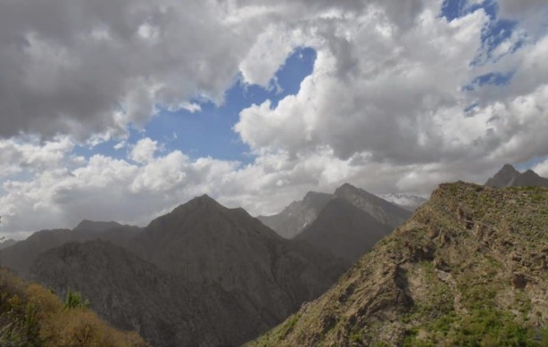 Foto - İşte hain pusuların kurulduğu Dağlıca
