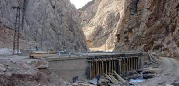 Foto - İşte hain pusuların kurulduğu Dağlıca