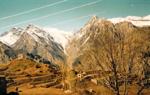 Foto - İşte hain pusuların kurulduğu Dağlıca