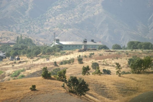 Foto - İşte hain pusuların kurulduğu Dağlıca