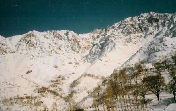 Foto - İşte hain pusuların kurulduğu Dağlıca