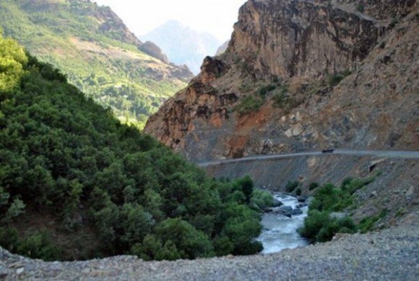 Foto - İşte hain pusuların kurulduğu Dağlıca